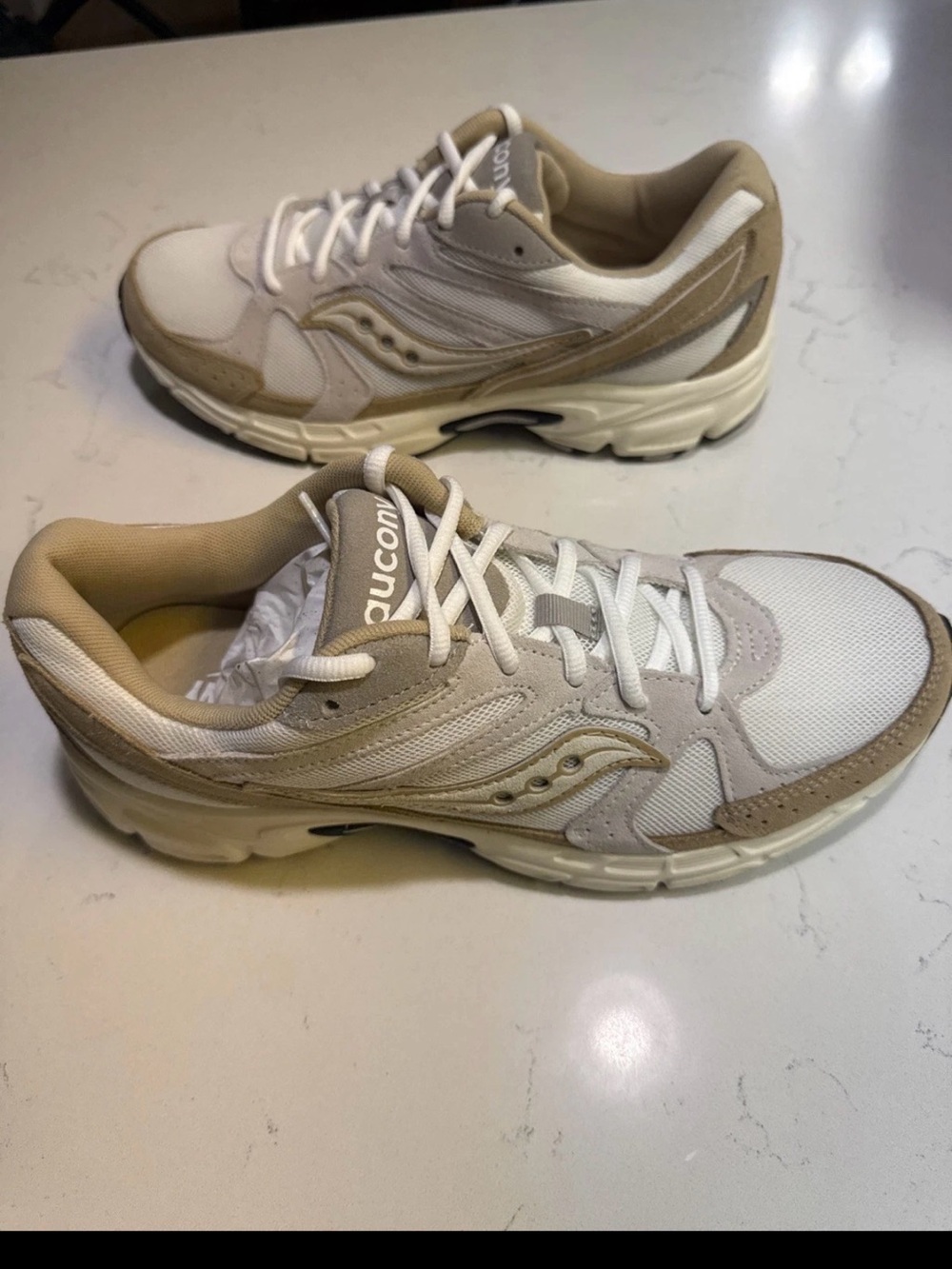 Saucony Originals ProGrid Millennium Sneakers - Men’s 9 / Women’s 10.5 unisex